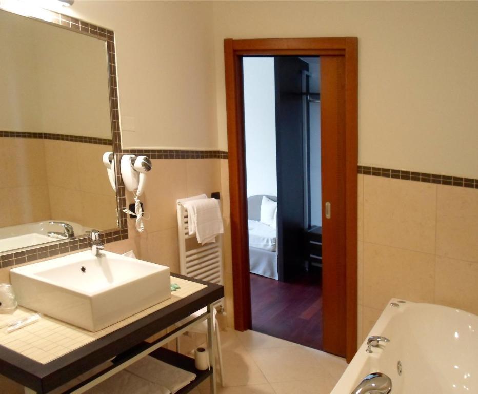 Hotel Le Macine Vittorio Veneto Ruang foto