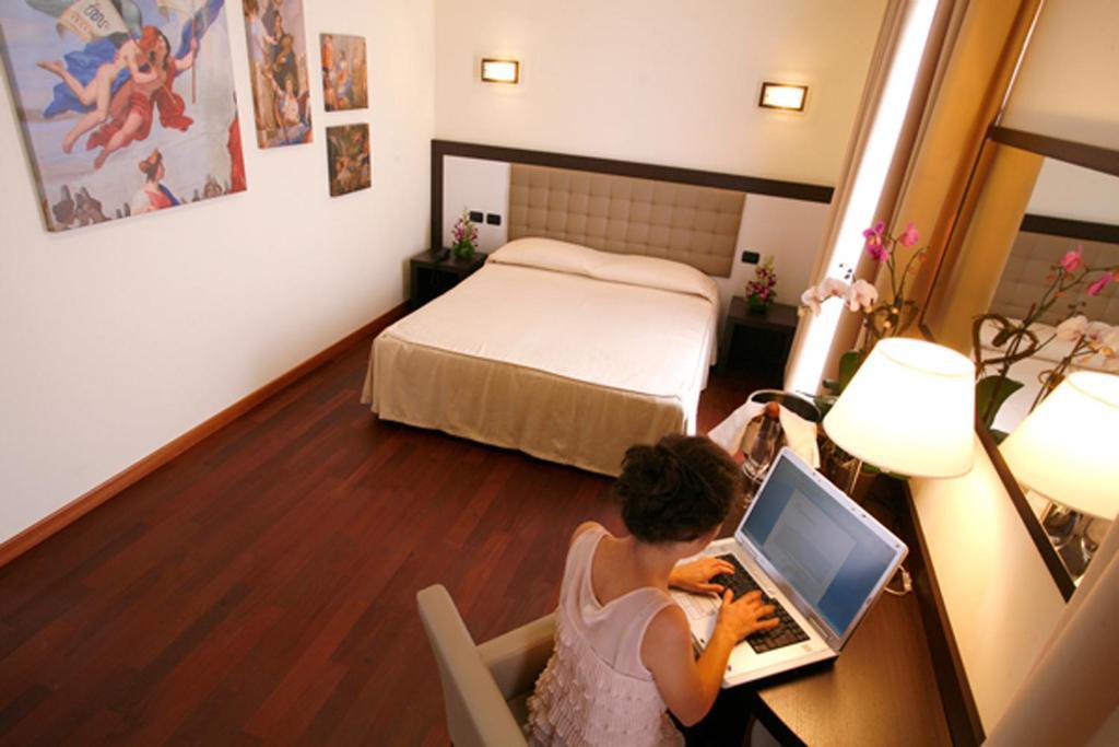Hotel Le Macine Vittorio Veneto Ruang foto