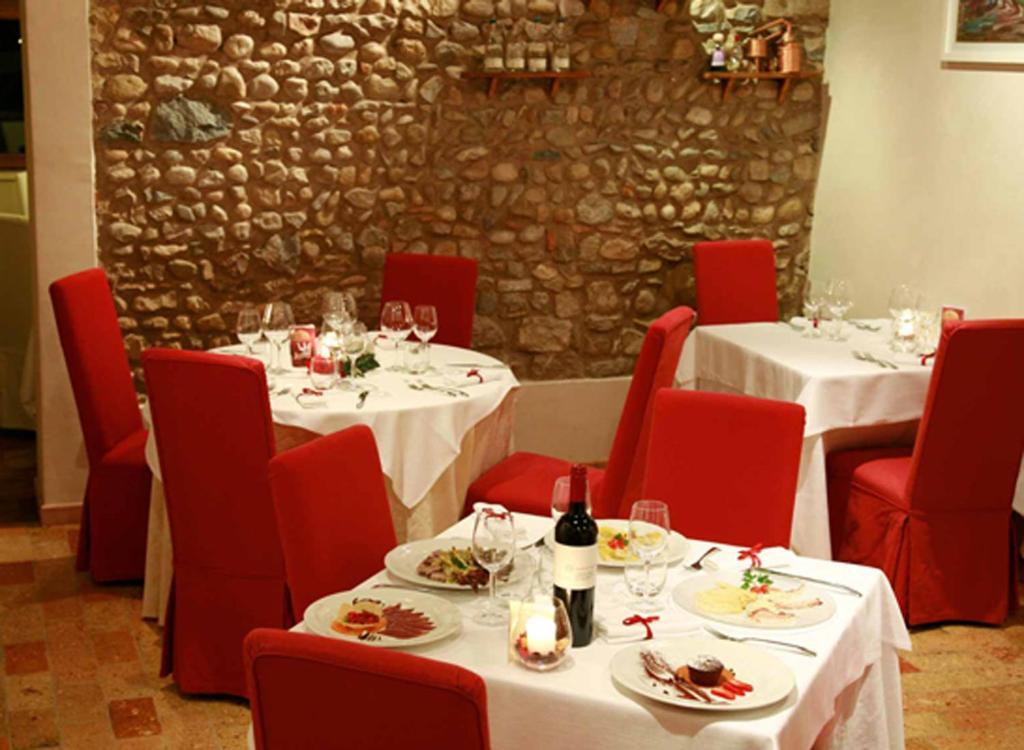 Hotel Le Macine Vittorio Veneto Bagian luar foto